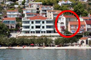 Apartmanok a tenger mellett Marina, Trogir - 10003