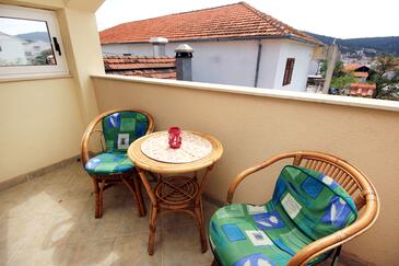 Dvoupokojový apartmán Vinišće Dvoupokojový apartmán Vinišće, Trogir (A-10008-a(