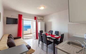 Apartmány u moře Pisak, Omiš - 1001