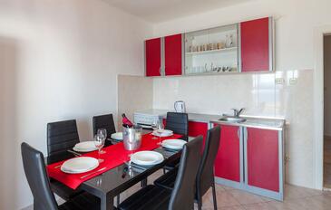 Apartmány u moře Pisak (Omiš) - 1001
