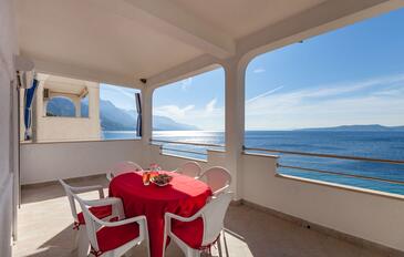 Appartamenti accanto al mare Pisak, Almissa - Omiš - 1001