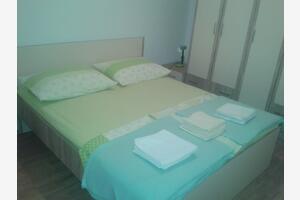 Jednopokojový apartmán Pisak, Omiš (A-1001-e(