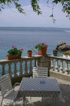 Apartmány u moře Pisak, Omiš - 1001