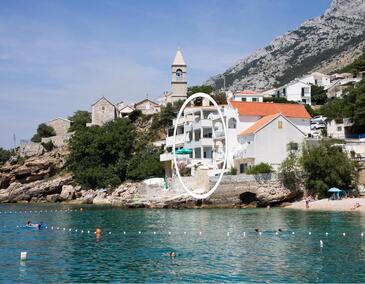 Apartments By The Sea Pisak, Omiš - 1001 - Brač