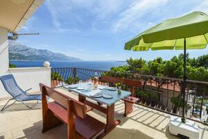 Enosobni apartma Marušići Enosobni apartma Marušići, Omiš (A-10012-a)