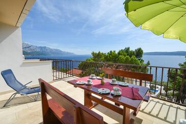Apartmány u moře Marušići, Omiš - 10012