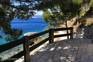 Apartmány u moře Marušići, Omiš - 10012