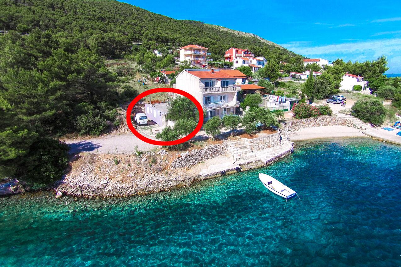 Property - Apartments by the sea Šparadići, Šibenik