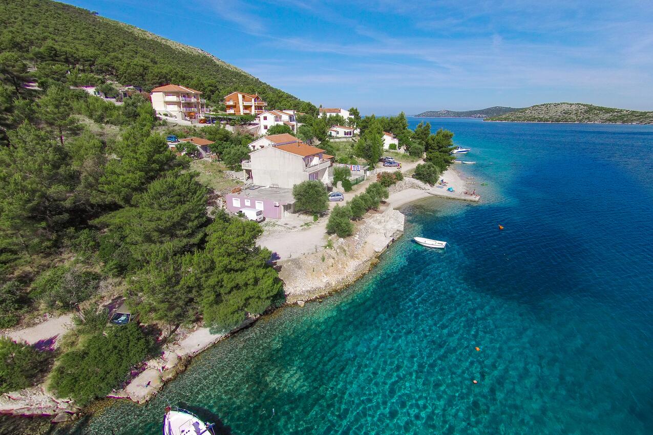 Property - Apartments by the sea Šparadići, Šibenik