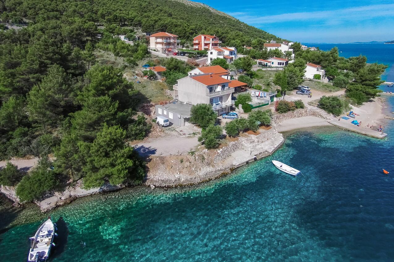 Property - Apartments by the sea Šparadići, Šibenik