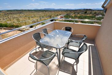 Apartamento para dos personas Vodice (A-10022-b(