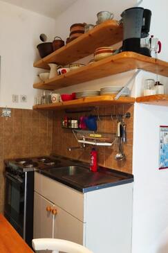 Apartmány s parkovištěm Slime, Omiš - 10028