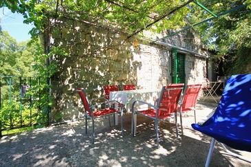 Jednopokojový apartmán Slime, Omiš (A-10028-a(