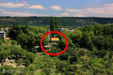 Apartmány s parkovištěm Slime, Omiš - 10028 Adriatic.hr