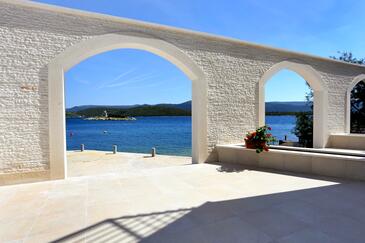 One bedroom apartment Klek, Neretva Delta - Ušće Neretve (A-10031-a(