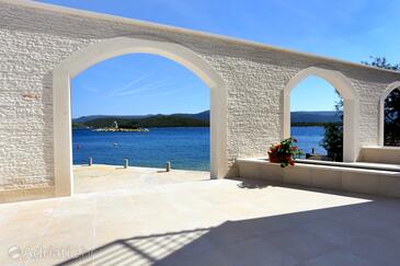 Apartments by the sea Klek, Neretva Delta - Ušće Neretve - 10031