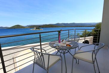 One bedroom apartment Klek, Neretva Delta - Ušće Neretve (A-10031-d(