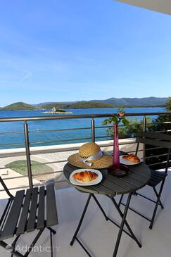 Apartments by the sea Klek, Neretva Delta - Ušće Neretve - 10031