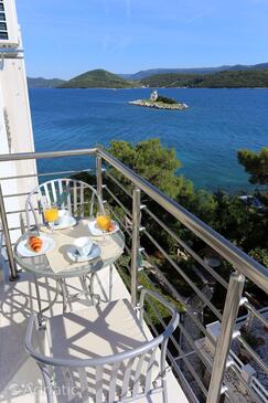 Apartments by the sea Klek, Neretva Delta - Ušće Neretve - 10031