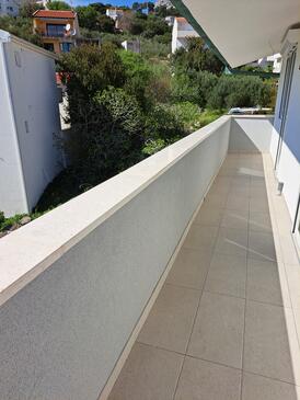 Apartmani uz more Igrane, Makarska - 10033