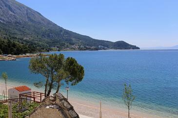 Toroms leilighet Igrane, Makarska (A-10033-a)