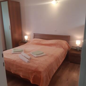 Apartmani uz more Igrane, Makarska - 10033