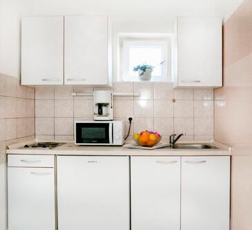 Apartmány u moře Pisak, Omiš - 1004