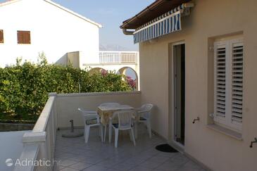 Apartmány u moře Pisak, Omiš - 1004