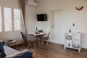 Appartementen voor gezinnen met kinderen Orebic, Peljesac - 10048