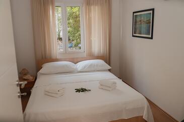 Apartmaji za družine z otroki Orebič, Pelješac - 10048