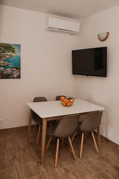 Appartementen voor gezinnen met kinderen Orebic, Peljesac - 10048