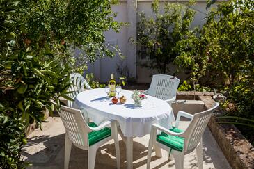 One bedroom apartment Lumbarda, Korčula (A-10049-c(