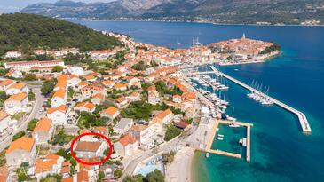 Accommodation Croatia - apartments, houses and rooms Apartments by the sea Korčula - 10051 Adriatic.hr