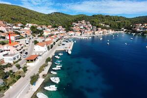 Leiligheter ved sjøen Brna, Korcula - 10057