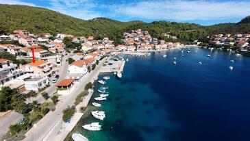 Ubytování Chorvatsko - apartmány, domy a pokoje Apartmány u moře Brna, Korčula - 10057 Adriatic.hr