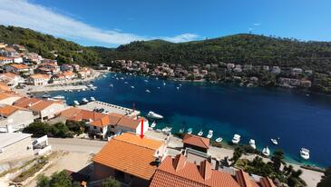 Apartments by the sea Brna, Korčula - 10057 Adriatic.hr