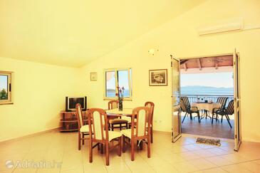 Family friendly seaside apartments Prižba, Korčula - 10061