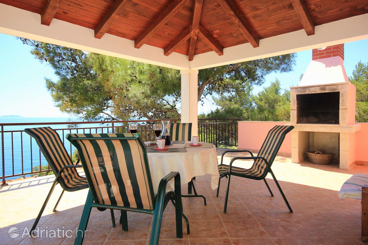 Family friendly seaside apartments Prižba, Korčula - 10061