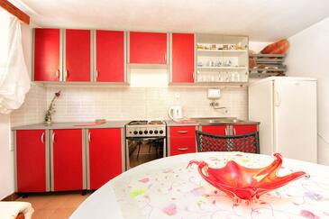 Family friendly seaside apartments Prižba, Korčula - 10061