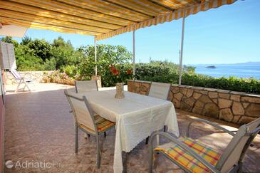 Family friendly seaside apartments Prižba, Korčula - 10061