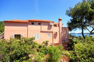 Familieleiligheter ved sjøen Prizba, Korcula - 10061