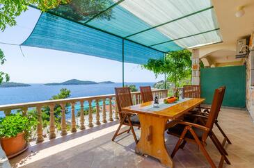 Lejligheder ved havet Prizba, Korcula - 10063