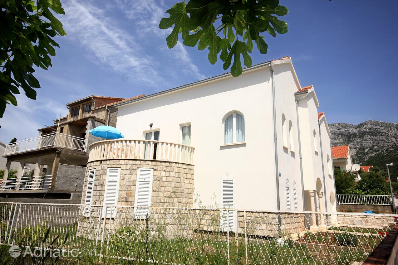 Apartments with parking spaces Orebić, Pelješac - 10071