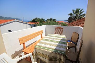 Apartmány s parkovištěm Orebić, Pelješac - 10075