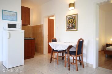 Lejlighedens parkeringsplads Orebic, Peljesac - 10075