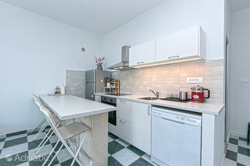 Apartmány u moře Pisak, Omiš - 1008