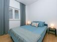 Schlafzimmer Pisak, Schlafzimmer in folgender Unterkunftsart apartment, Haustiere erlaubt und WiFi.
