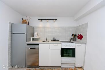 Apartmány u moře Pisak, Omiš - 1008