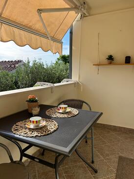 Ferienwohnungen mit Parkplatz Orebic, Peljesac - 10082