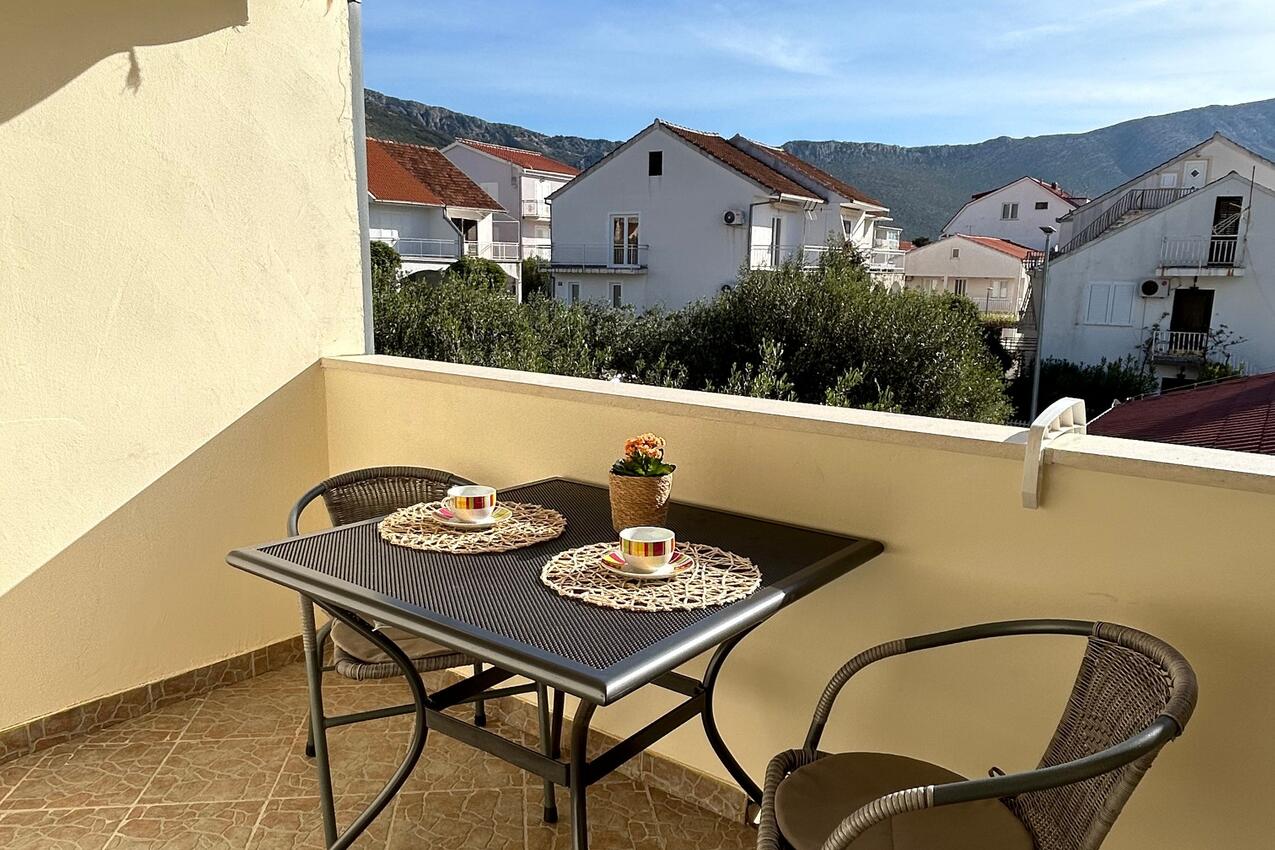 Appartamenti con parcheggio Sabbioncello - Orebić, Sabbioncello - Pelješac - 10082